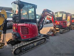YANMAR VIO 33 - 6 / POWERTILT / 3 Löffel / D-Maschine