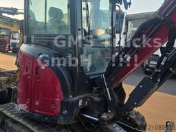 YANMAR VIO 33 - 6 / POWERTILT / 3 Löffel / D-Maschine