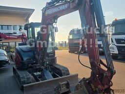 YANMAR VIO 50 - 6B / POWERTILT / 3 Löffel / D-Masch