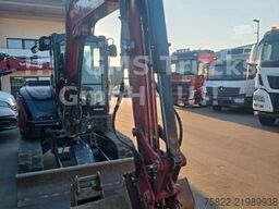 YANMAR VIO 50 - 6B / POWERTILT / 3 Löffel / D-Masch