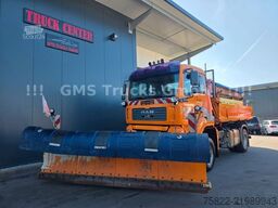 MAN TGA 18.310 / 4X4 ALLRAD / Winterdienst Kommunal