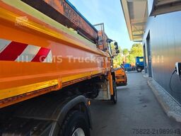 MAN TGA 18.310 / 4X4 ALLRAD / Winterdienst Kommunal