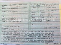 MAN TGA 18.310 / 4X4 ALLRAD / Winterdienst Kommunal