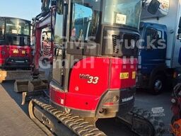 YANMAR VIO 33 - 6 / Lehnhoff MS03 / 3 Löffel / D-Masch