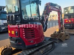 YANMAR VIO 33 - 6 / Lehnhoff MS03 / 3 Löffel / D-Masch