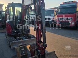 YANMAR VIO 33 - 6 / Lehnhoff MS03 / 3 Löffel / D-Masch