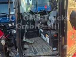 YANMAR VIO 33 - 6 / Lehnhoff MS03 / 3 Löffel / D-Masch