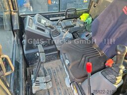 YANMAR VIO 33 - 6 / Lehnhoff MS03 / 3 Löffel / D-Masch