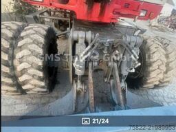 TAKEUCHI TB 295 W / POWERTILT OQ45 / Planierschild