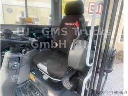 TAKEUCHI TB 295 W / POWERTILT OQ45 / Planierschild