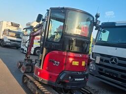 YANMAR VIO 33 - 6 / POWERTILT / 3 Löffel / D-Maschine