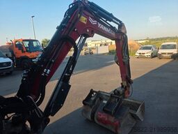 YANMAR VIO 33 - 6 / POWERTILT / 3 Löffel / D-Maschine