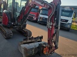 YANMAR VIO 33 - 6 / POWERTILT / 3 Löffel / D-Maschine