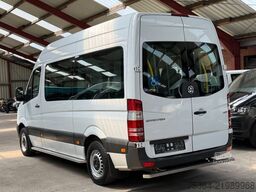 MERCEDES-BENZ Sprinter 316 ERDGAS/CNG 9 Sitze MOTOR KAPUTT