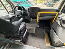 MERCEDES-BENZ Sprinter 316 ERDGAS/CNG 9 Sitze MOTOR KAPUTT