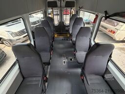 MERCEDES-BENZ Sprinter 316 ERDGAS/CNG 9 Sitze MOTOR KAPUTT