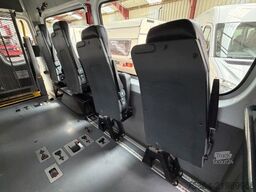 MERCEDES-BENZ Sprinter 316 ERDGAS/CNG 9 Sitze MOTOR KAPUTT