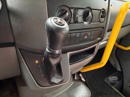 MERCEDES-BENZ Sprinter 316 ERDGAS/CNG 9 Sitze MOTOR KAPUTT