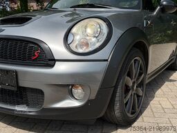 MINI Cooper S 1.6 16v Klima  Xenon! Schlechter Start