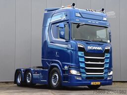 Scania S520 V8 NGS 4x2NB - RETARDER - 691 TKM - FULL A...