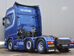 Scania S520 V8 NGS 4x2NB - RETARDER - 691 TKM - FULL A...