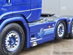 Scania S520 V8 NGS 4x2NB - RETARDER - 691 TKM - FULL A...