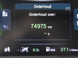 Scania S520 V8 NGS 4x2NB - RETARDER - 691 TKM - FULL A...