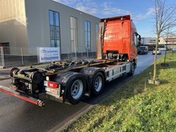 Volvo FH 420 GLOBETROTTER 6X2 HAAKARM 20ton 420 E6 GL...