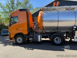 Volvo FH 500 Hydraulic Standairco Work Remote NL Truc...