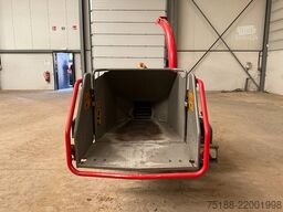 Timberwolf TW230/DHB