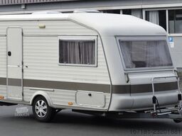 AVENTO 420 TLH Exclusief mit Vorzelt