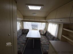 AVENTO 420 TLH Exclusief mit Vorzelt