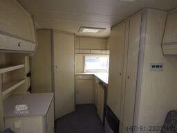 AVENTO 420 TLH Exclusief mit Vorzelt