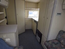 AVENTO 420 TLH Exclusief mit Vorzelt