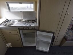AVENTO 420 TLH Exclusief mit Vorzelt