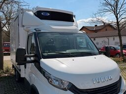 IVECO Daily 35 Aut, TK-Koffer mit Xarios 5