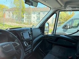 IVECO Daily 35 Aut, TK-Koffer mit Xarios 5