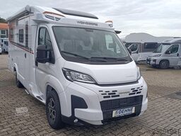 WEINSBERG CaraCompact EDITION PEPPER 600 MEG Sat, Klima