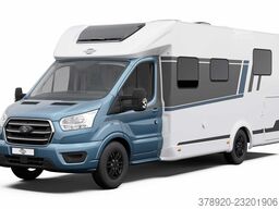CARADO Edition26 T Ford 449 Verfügbar Okt.26 Adapt Tem