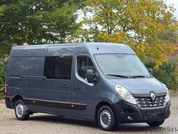 RENAULT Master 2,3 Dci Kasten L3H2 9.000 km Wie Neu!!
