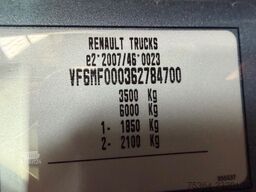 RENAULT Master 2,3 Dci Kasten L3H2 9.000 km Wie Neu!!