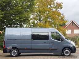 RENAULT Master 2,3 Dci Kasten L3H2 9.000 km Wie Neu!!