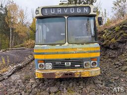 Volvo B6FA Turbo 6 – bus / Rep object