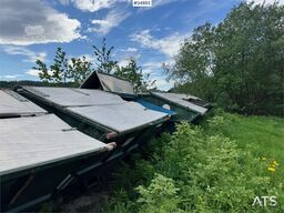  Avfallscontainere 10 m3