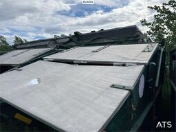  Avfallscontainere 10 m3