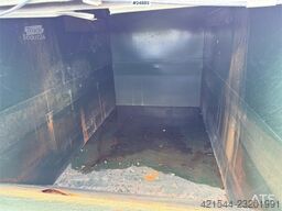  Avfallscontainere 10 m3