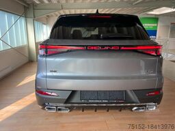 BAIC Beijing X75