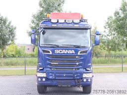 Scania R580 V8 | FULL STEEL | BIG AXLES | RETARDER | E...