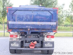 Scania R580 V8 | FULL STEEL | BIG AXLES | RETARDER | E...