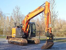 Hitachi ZX135 US-6 | ROTOTILT | DOZERBLADE | 2D GPS | 3...